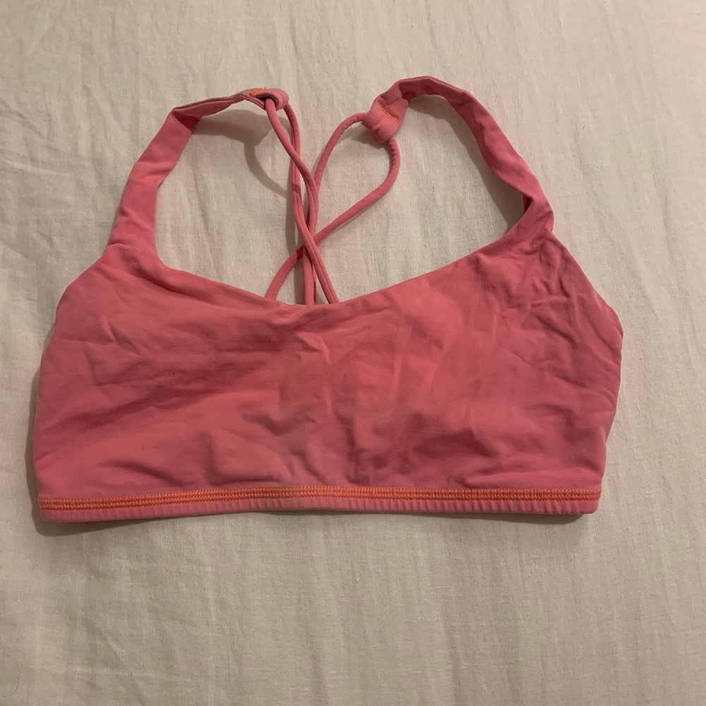 Lululemon sports bra